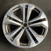 22" Q8 19-22 22x10 , , double spoke Original OEM Wheel Rim - Additional View