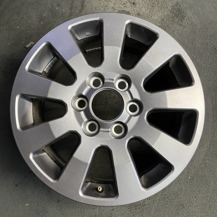 18" LAND CRUISER 25-26 18x7.5 Original OEM Wheel Rim - Additional View