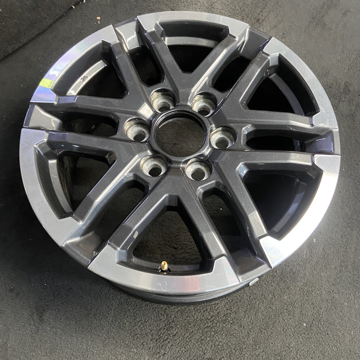 18" TACOMA 24-26 18x7.5, 6 Y spoke Original OEM Wheel Rim - View 7