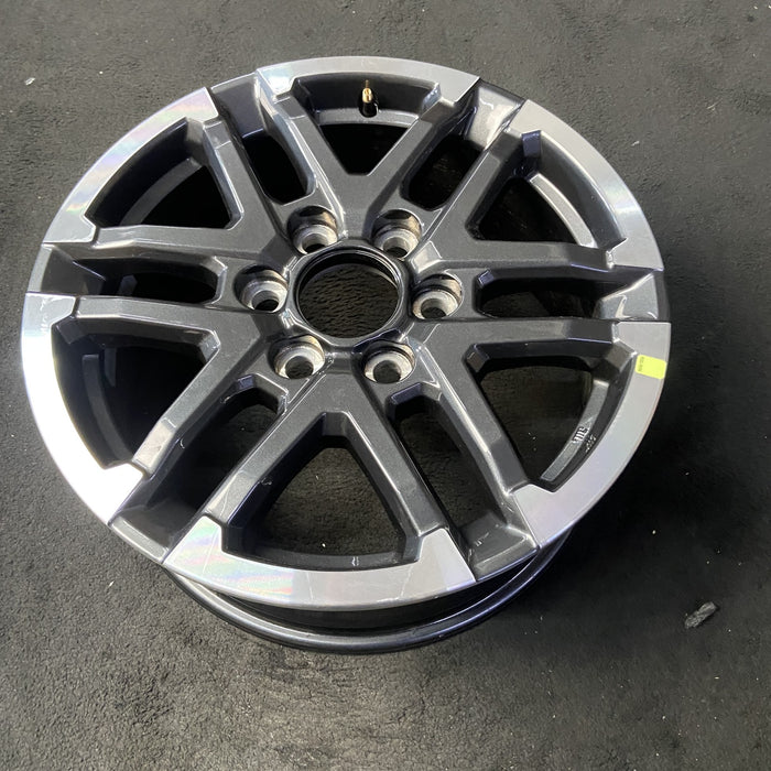 18" TACOMA 24-26 18x7.5, 6 Y spoke Original OEM Wheel Rim - View 8