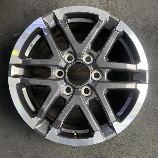 18" TACOMA 24-26 18x7.5, 6 Y spoke Original OEM Wheel Rim - Additional View