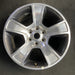 20" DODGE 1500 PICKUP 19-21 , 20x9, , 5 spoke, opt WRF Original OEM Wheel Rim - Additional View