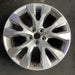 20" GRAND HIGHLANDER 24-26 20x8 , , Y spoke, silver Original OEM Wheel Rim - Additional View