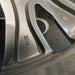 20" GRAND HIGHLANDER 24-26 20x8 , , Y spoke, silver Original OEM Wheel Rim - View 9