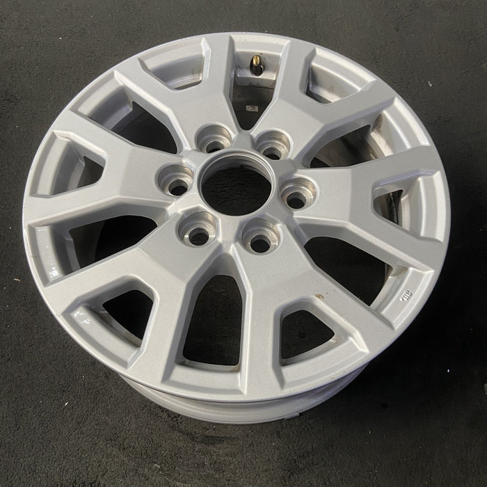 17" TACOMA 24-26 17x7, alloy Original OEM Wheel Rim - View 8