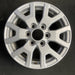 17" TACOMA 24-26 17x7, alloy Original OEM Wheel Rim - Additional View