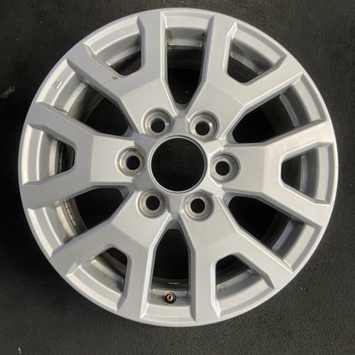 17" TACOMA 24-26 17x7, alloy Original OEM Wheel Rim - Additional View