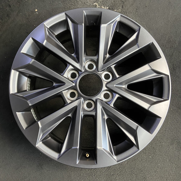 20" LAND CRUISER 24 20x7.5 Original OEM Wheel Rim - Additional View