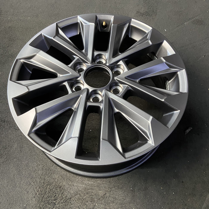 20" LAND CRUISER 24 20x7.5 Original OEM Wheel Rim - View 8