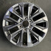 20" LAND CRUISER 24 20x7.5 Original OEM Wheel Rim - Additional View