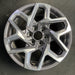 20" SIERRA 1500 PICKUP 22 20x9, , twisted spoke, Original OEM Wheel Rim - Additional View