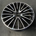 21" MERCEDES S-CLASS 21 223 Type , 21x9 , machined face with black accent - View 8