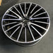 21" MERCEDES S-CLASS 21 223 Type , 21x10 , machined face with black accent - View 7
