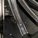 21" MERCEDES S-CLASS 21 223 Type , 21x10 , machined face with black accent - View 9