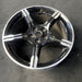 19" MUSTANG 19-20 19x8.5 , 5 spoke, machined face with pockets Original OEM - View 8