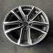 19" BMW 230i 22-24 19x8, , double spoke, wide spoke Original OEM Wheel Rim - View 8