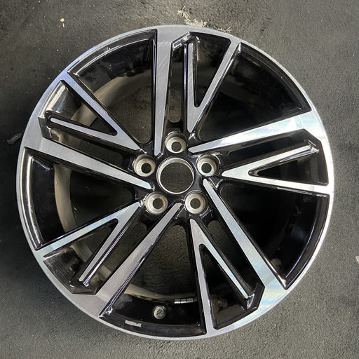 19" CAMRY 25 19x9 Original OEM Wheel Rim - Additional View