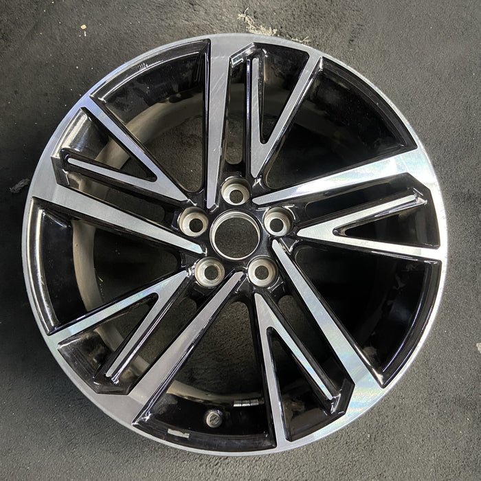 19" CAMRY 25 19x9 Original OEM Wheel Rim - Additional View