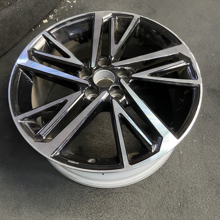 19" CAMRY 25 19x9 Original OEM Wheel Rim - View 7
