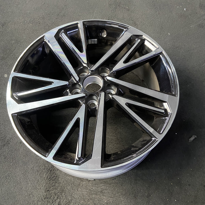 19" CAMRY 25 19x9 Original OEM Wheel Rim - View 8