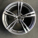 19" BMW M5 18-23 19x10.5, Original OEM Wheel Rim - Additional View