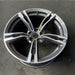 19" BMW M5 18-23 19x10.5, Original OEM Wheel Rim - View 8