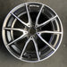 20" MERCEDES GT 26 192 Type , GT43, 20x9.5 , V spoke Original OEM Wheel Rim - Additional View