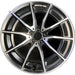 20" MERCEDES GT 26 192 Type , GT43, 20x11 , V spoke Original OEM Wheel Rim - Front View