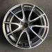 20" MERCEDES GT 26 192 Type , GT43, 20x11 , V spoke Original OEM Wheel Rim - Additional View
