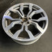 19" AUDI R8 10 19x8.5 , silver finish Original OEM Wheel Rim - View 7