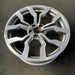 19" AUDI R8 10 19x8.5 , silver finish Original OEM Wheel Rim - View 8