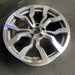 19" AUDI R8 10 19x8.5 , silver finish Original OEM Wheel Rim - View 7