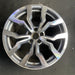 19" AUDI R8 10 19x11 , silver finish Original OEM Wheel Rim - Additional View
