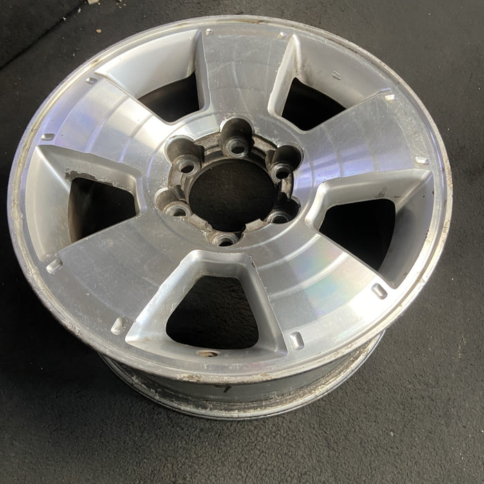 17" 4 RUNNER 03-09 17x7.5, 5 spoke Original OEM Wheel Rim - View 7