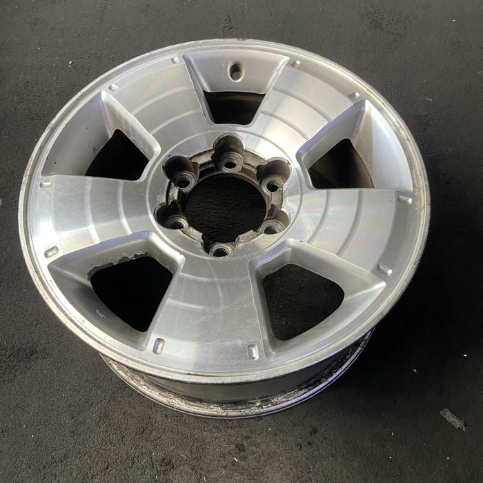 17" 4 RUNNER 03-09 17x7.5, 5 spoke Original OEM Wheel Rim - View 8