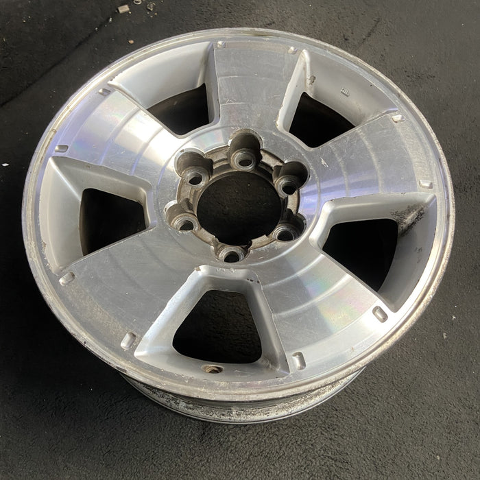 17" 4 RUNNER 03-09 17x7.5, 5 spoke Original OEM Wheel Rim - View 7