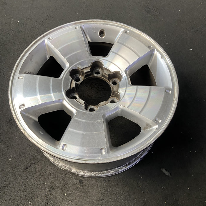 17" 4 RUNNER 03-09 17x7.5, 5 spoke Original OEM Wheel Rim - View 8