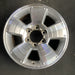 17" 4 RUNNER 03-09 17x7.5, 5 spoke Original OEM Wheel Rim - Additional View