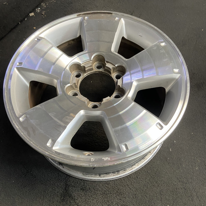 17" 4 RUNNER 03-09 17x7.5, 5 spoke Original OEM Wheel Rim - View 7