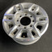 17" SIERRA 2500 PICKUP 20-24 17x7.5, aluminum Original OEM Wheel Rim - View 7