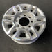 17" SIERRA 2500 PICKUP 20-24 17x7.5, aluminum Original OEM Wheel Rim - View 8