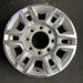 17" SIERRA 2500 PICKUP 20-24 17x7.5, aluminum Original OEM Wheel Rim - Additional View