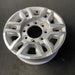 17" SIERRA 2500 PICKUP 20-24 17x7.5, aluminum Original OEM Wheel Rim - View 8
