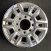 17" SIERRA 2500 PICKUP 20-24 17x7.5, aluminum Original OEM Wheel Rim - Additional View