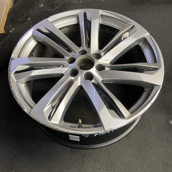 24" ESCALADE 25-26 24x9.5, 7 spoke Original OEM Wheel Rim - View 7