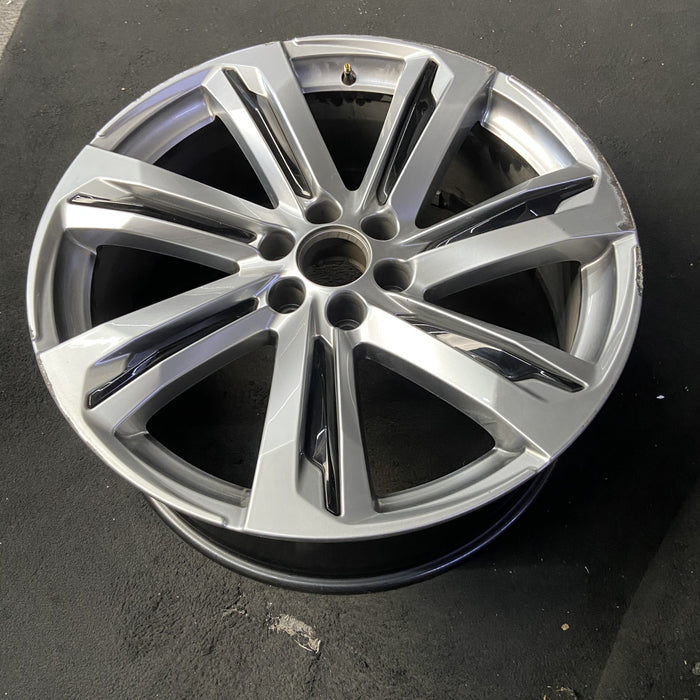 24" ESCALADE 25-26 24x9.5, 7 spoke Original OEM Wheel Rim - View 8
