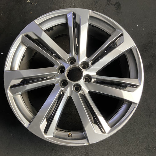 24" ESCALADE 25-26 24x9.5, 7 spoke Original OEM Wheel Rim - Additional View
