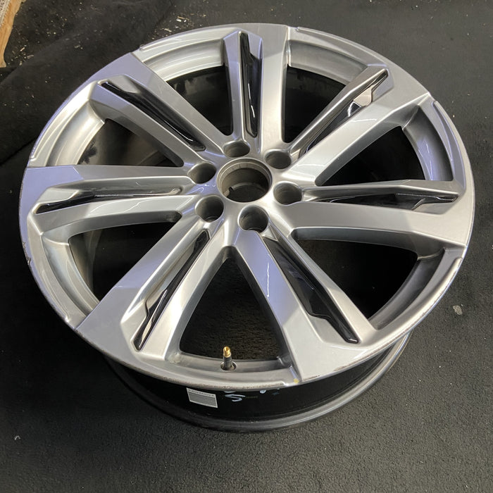 24" ESCALADE 25-26 24x9.5, 7 spoke Original OEM Wheel Rim - View 7