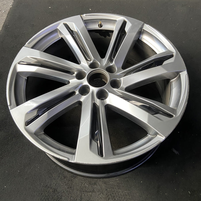 24" ESCALADE 25-26 24x9.5, 7 spoke Original OEM Wheel Rim - View 8