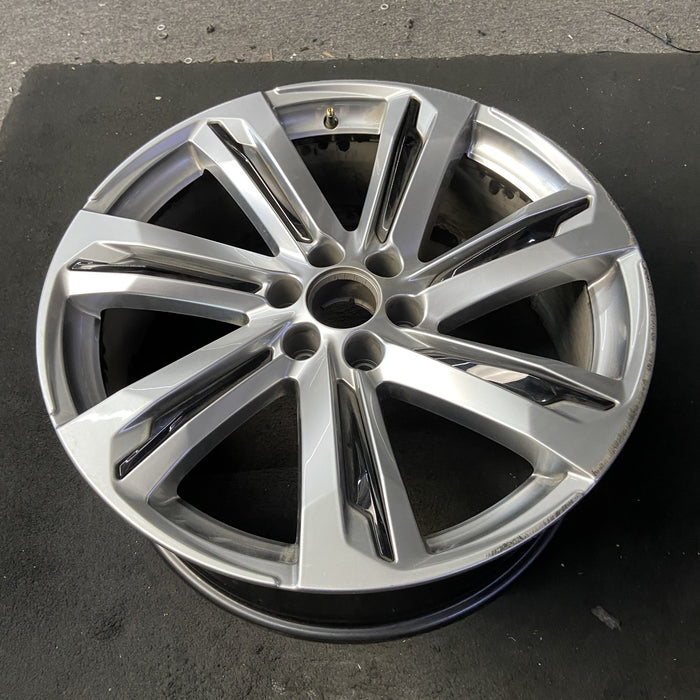 24" ESCALADE 25-26 24x9.5, 7 spoke Original OEM Wheel Rim - View 8